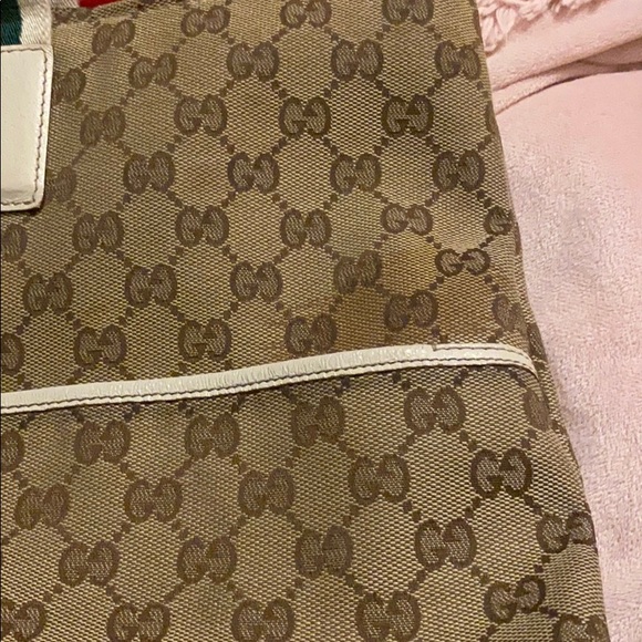 Gucci Bags Authentic Vintage Gucci Travel Tote Poshmark